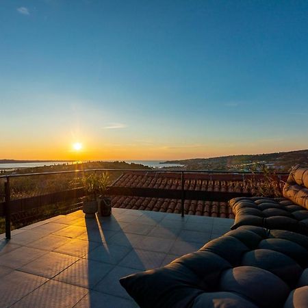 Larabella Salt Fields View Studio Порторож Екстер'єр фото