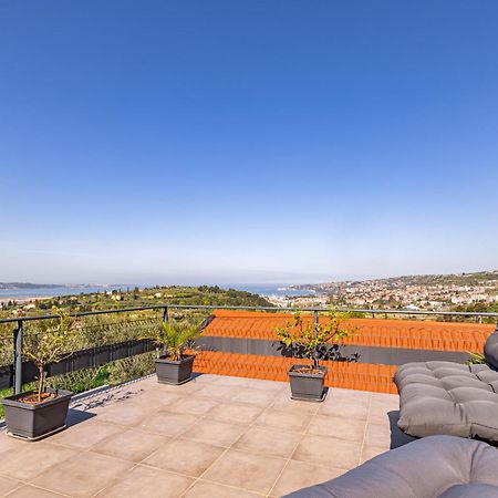 Larabella Salt Fields View Studio Порторож Екстер'єр фото