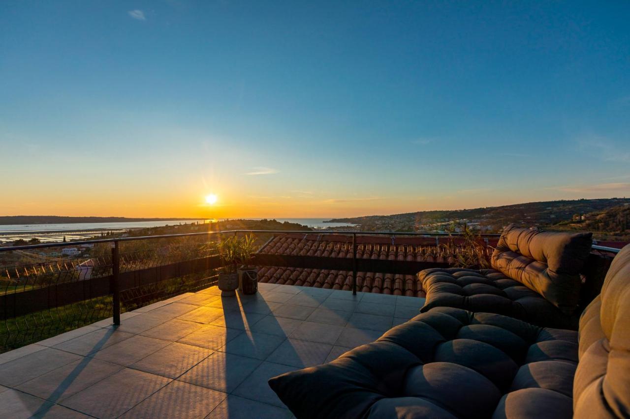 Larabella Salt Fields View Studio Порторож Екстер'єр фото