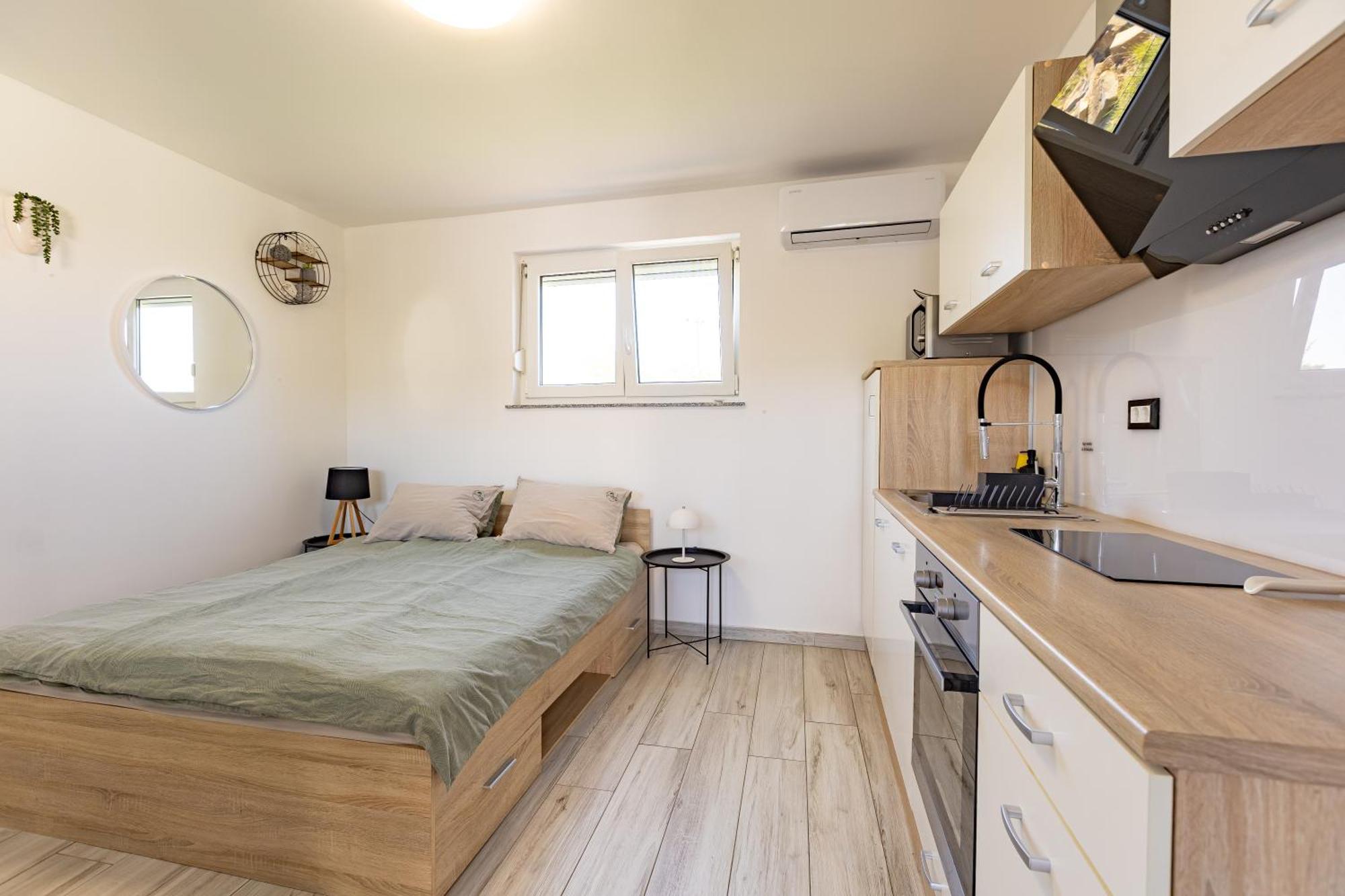 Larabella Salt Fields View Studio Порторож Екстер'єр фото