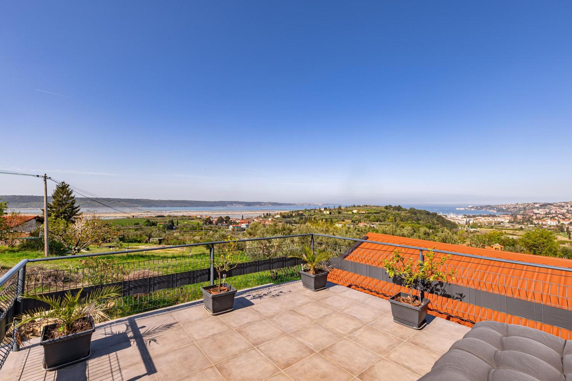 Larabella Salt Fields View Studio Порторож Екстер'єр фото