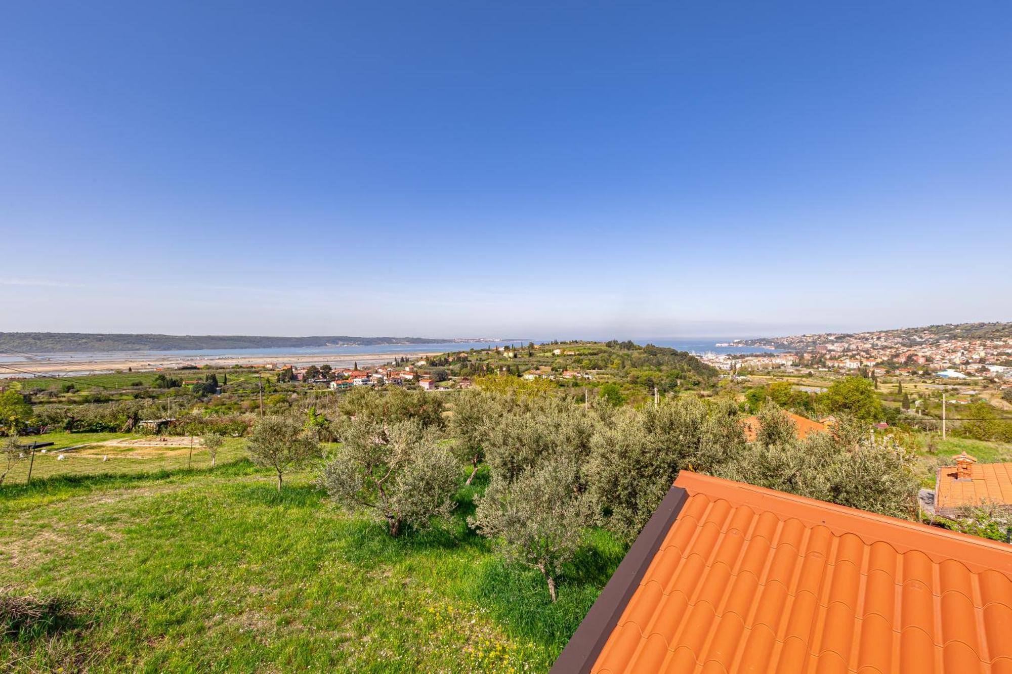 Larabella Salt Fields View Studio Порторож Екстер'єр фото